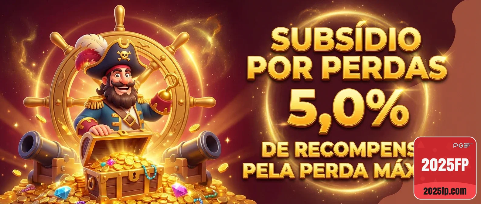 2025fp - bônus exclusivo - Bônus de Primeiro Depósito